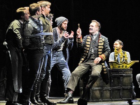 Peter & the Starcatcher @ the Adler Theatre